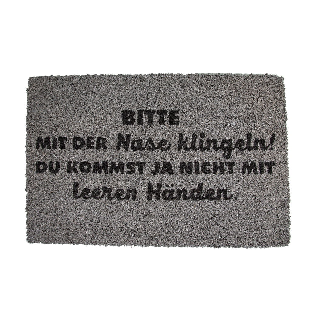 Matte, Fußmatte