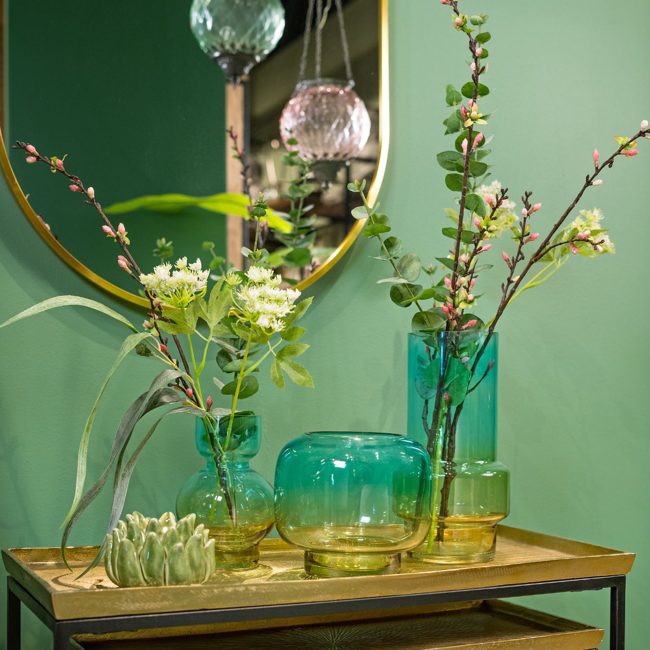 Blume, Blumen-Arrangement, Pflanze, Ikebana, Innenarchitektur