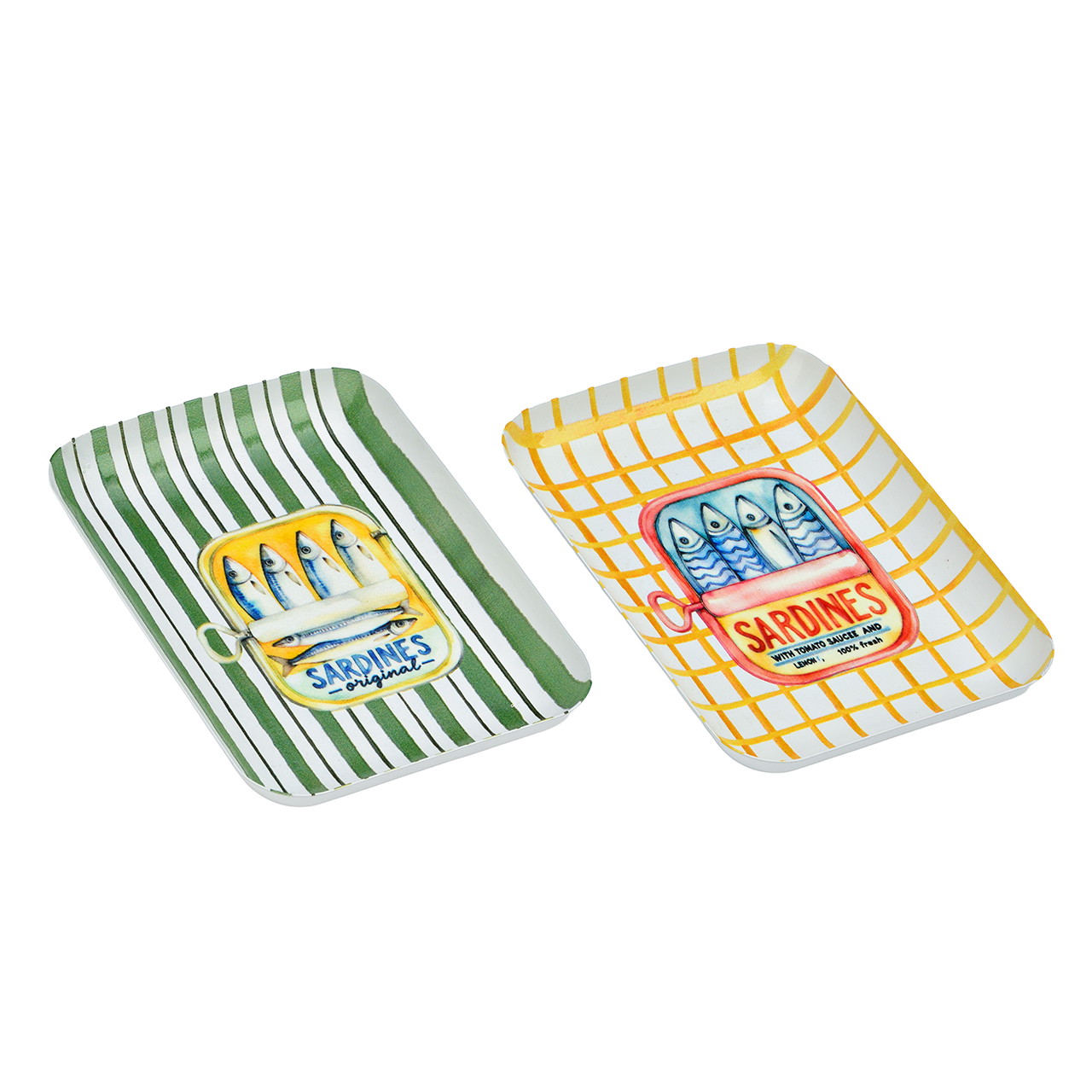 sardinen, Dosen, konservierte sardinen, verpackung, mustered can