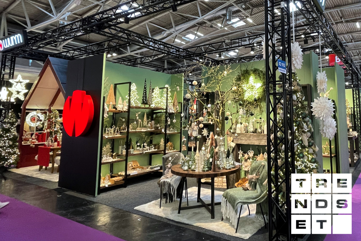 Trendset München 2026 | 04.01. - 06.01. | Wurm