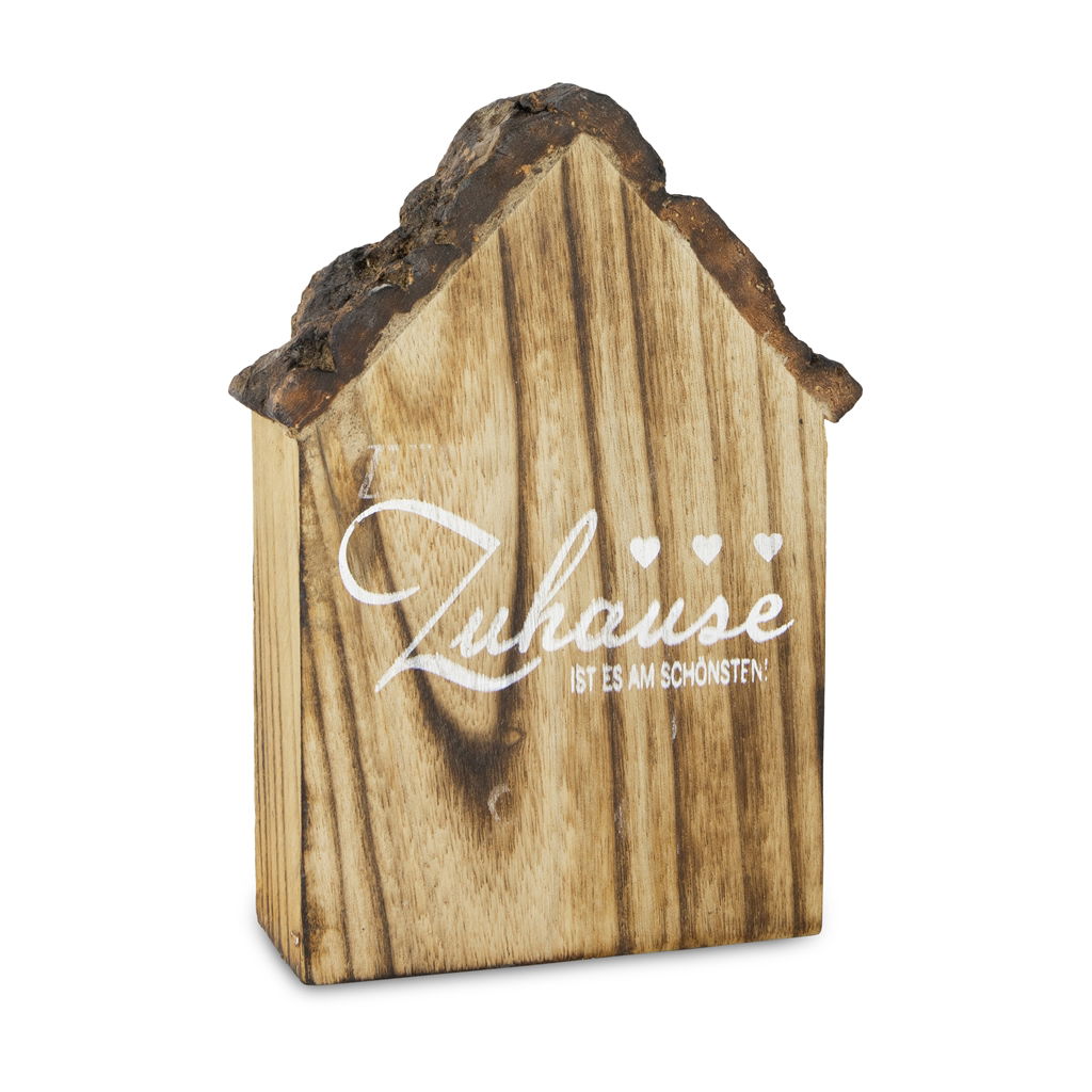 Holz, Töpferei