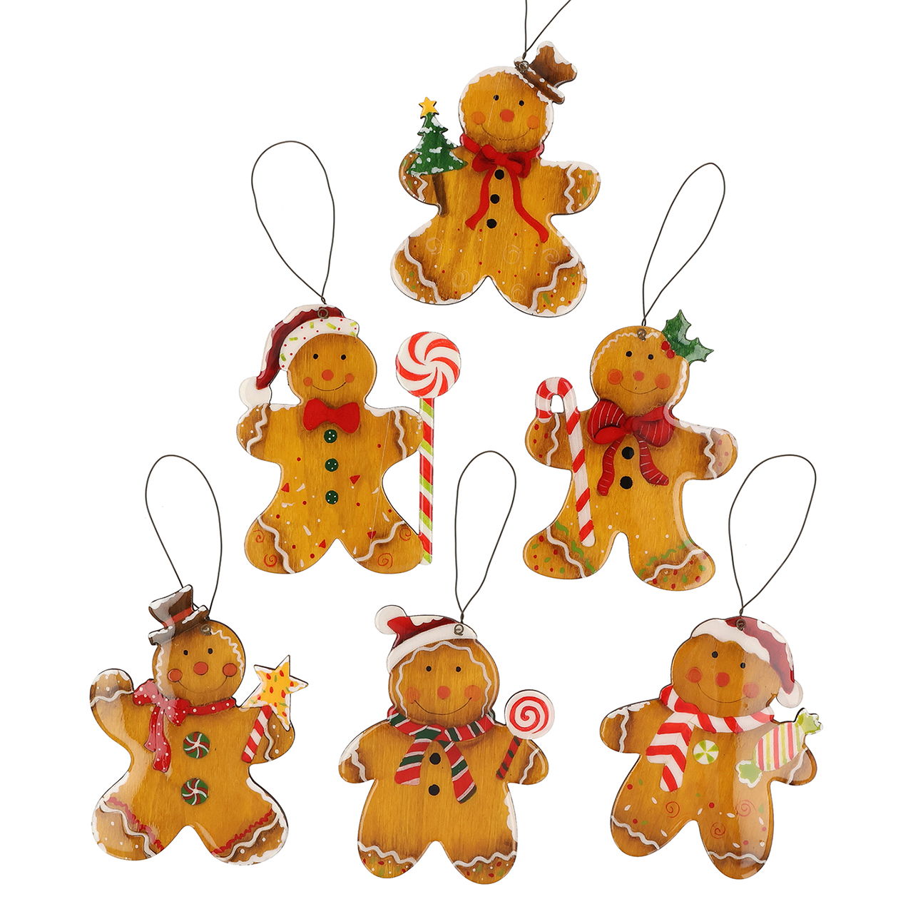 Essen, Süßigkeiten, Plätzchen, Person, Lebkuchen