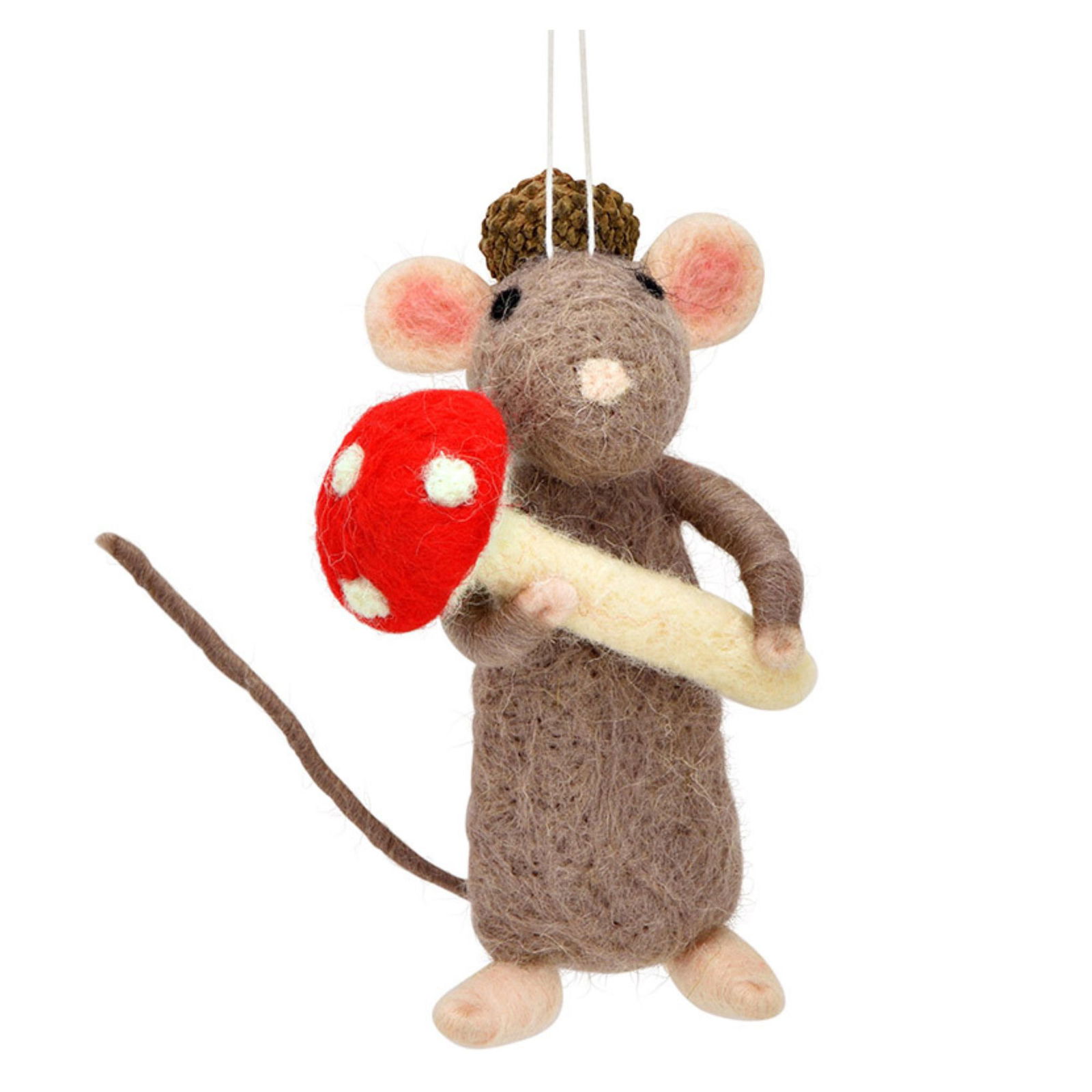 Plüsch, Spielzeug