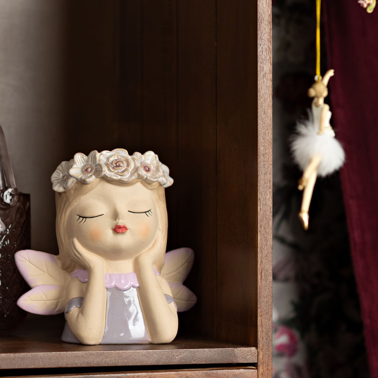 Figur, Person, Mobiliar