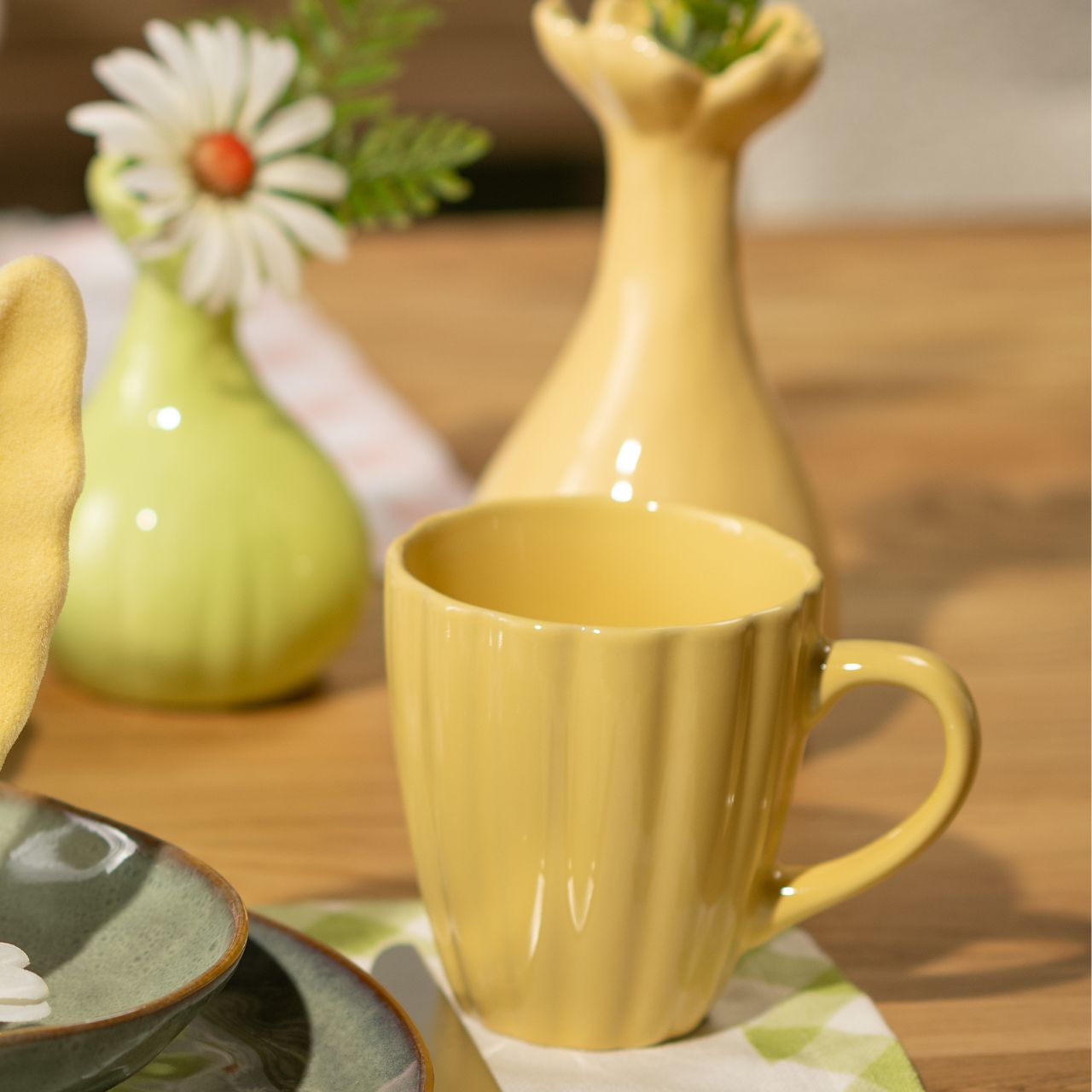 Töpferei, Tasse