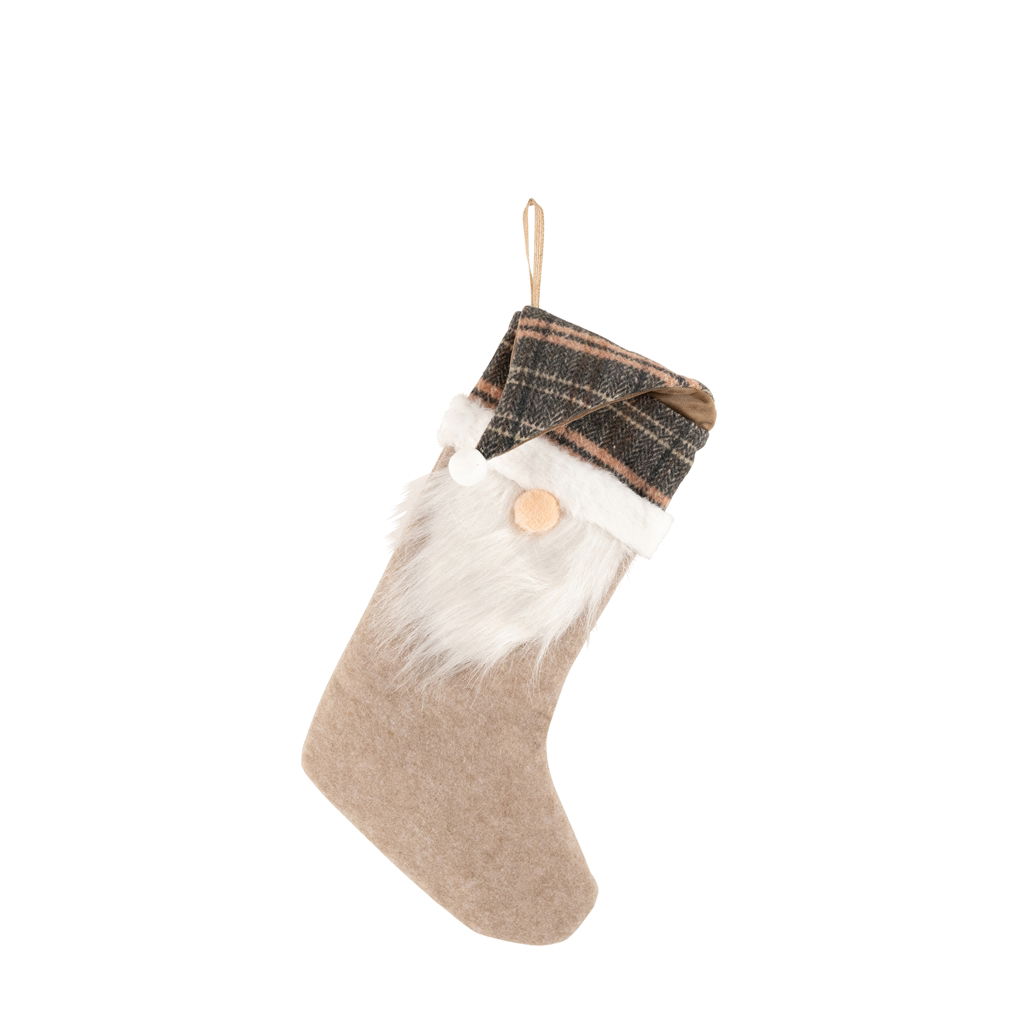 Strumpfwaren, Weihnachtsdekorationen, Strumpf, Geschenk, Weihnachtsstrumpf