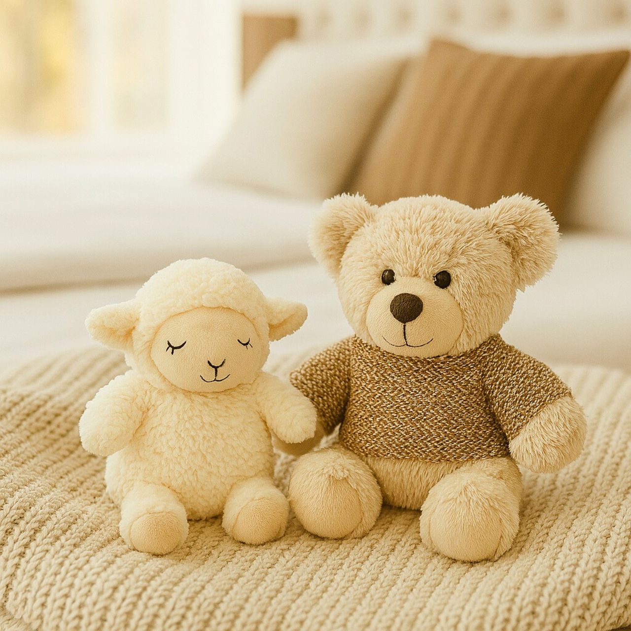 Teddybär, Spielzeug