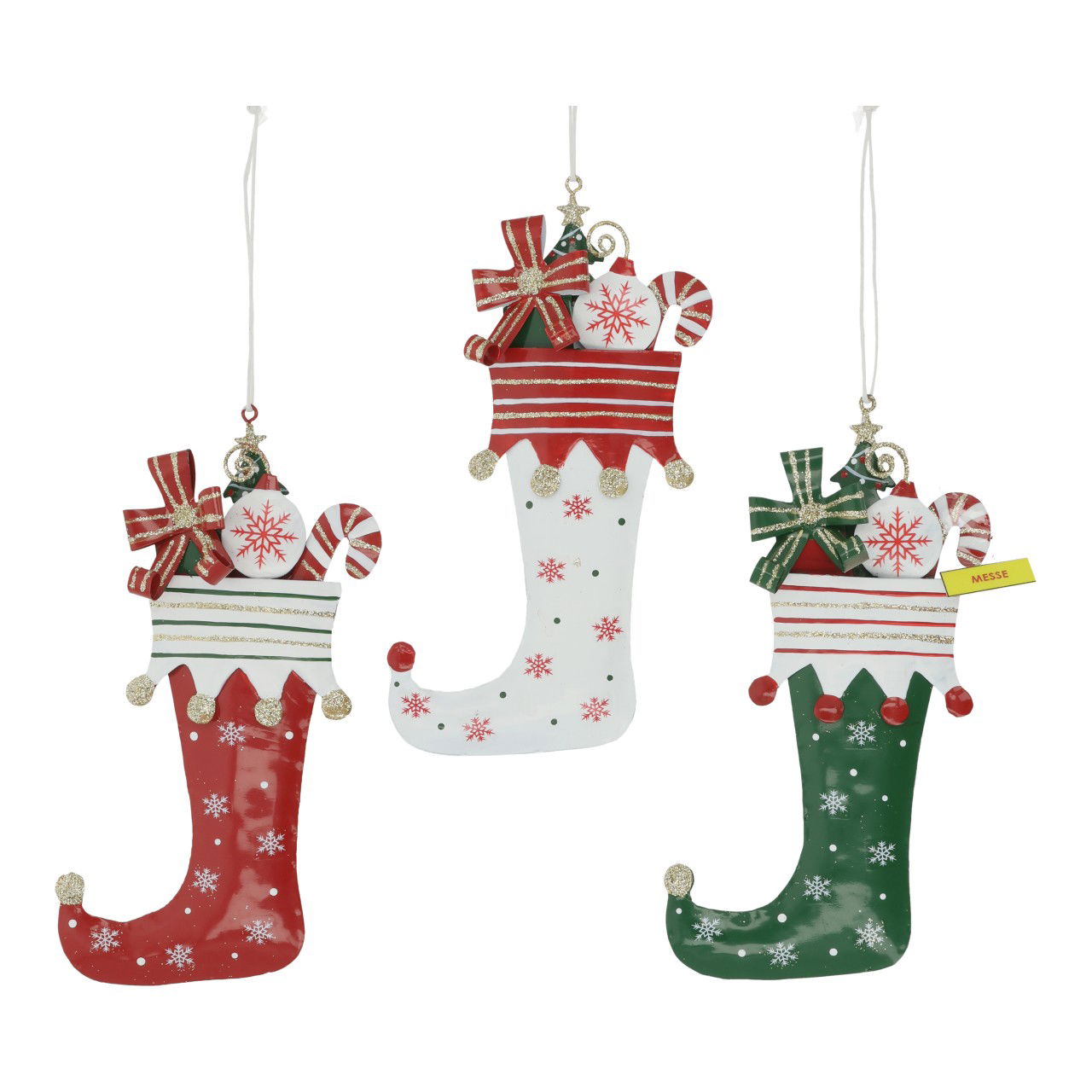 Geschenk, Weihnachtsdekorationen, Festival, Strumpfwaren, Strumpf