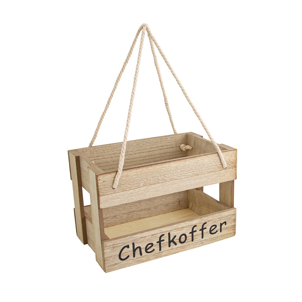 Kiste, Holz