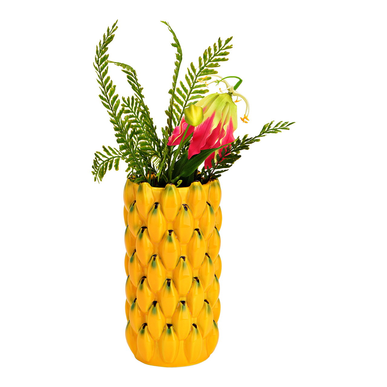 Pflanze, Pflanze im Topf, Blumen-Arrangement, Töpferei, Vase