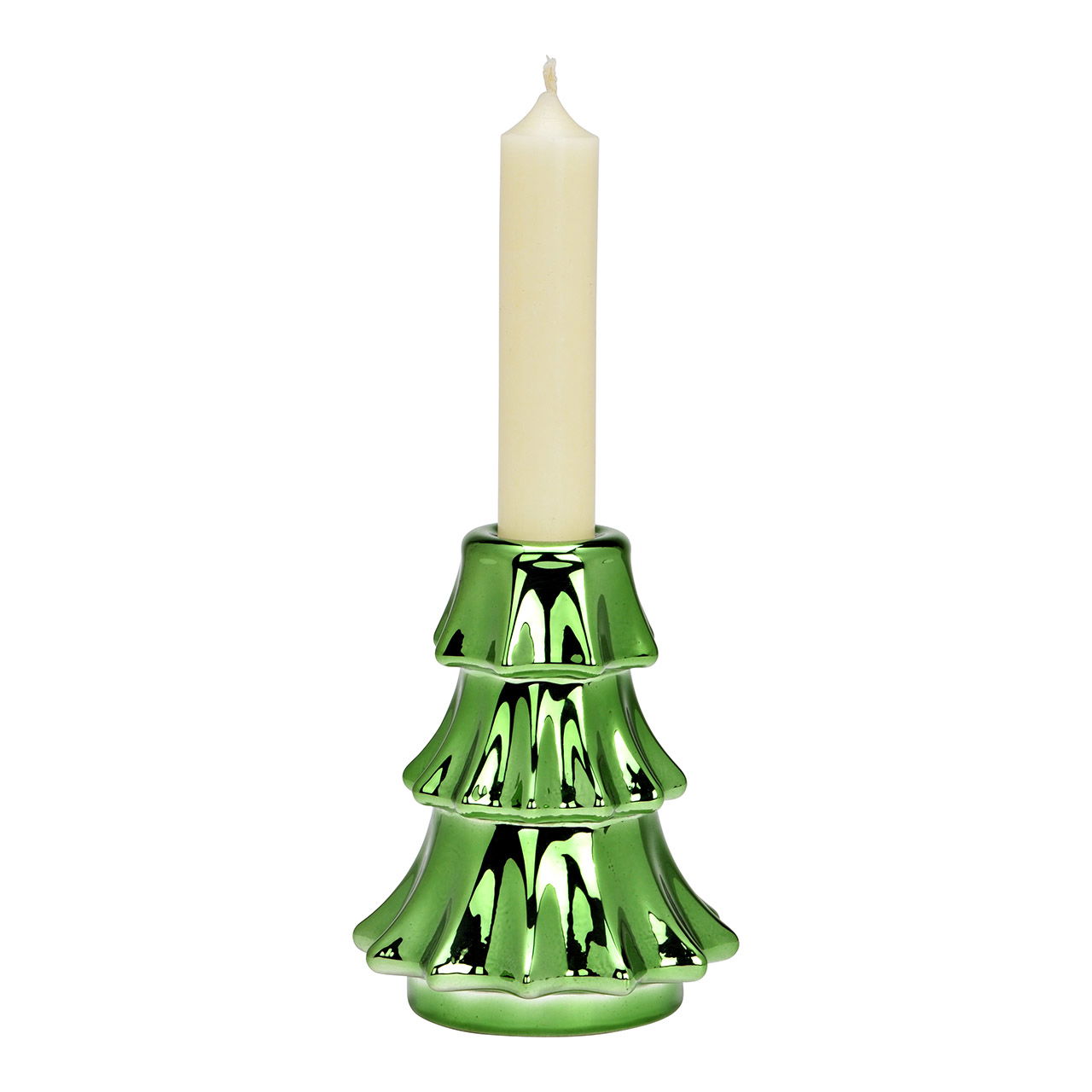 Kerze, Kerzenständer