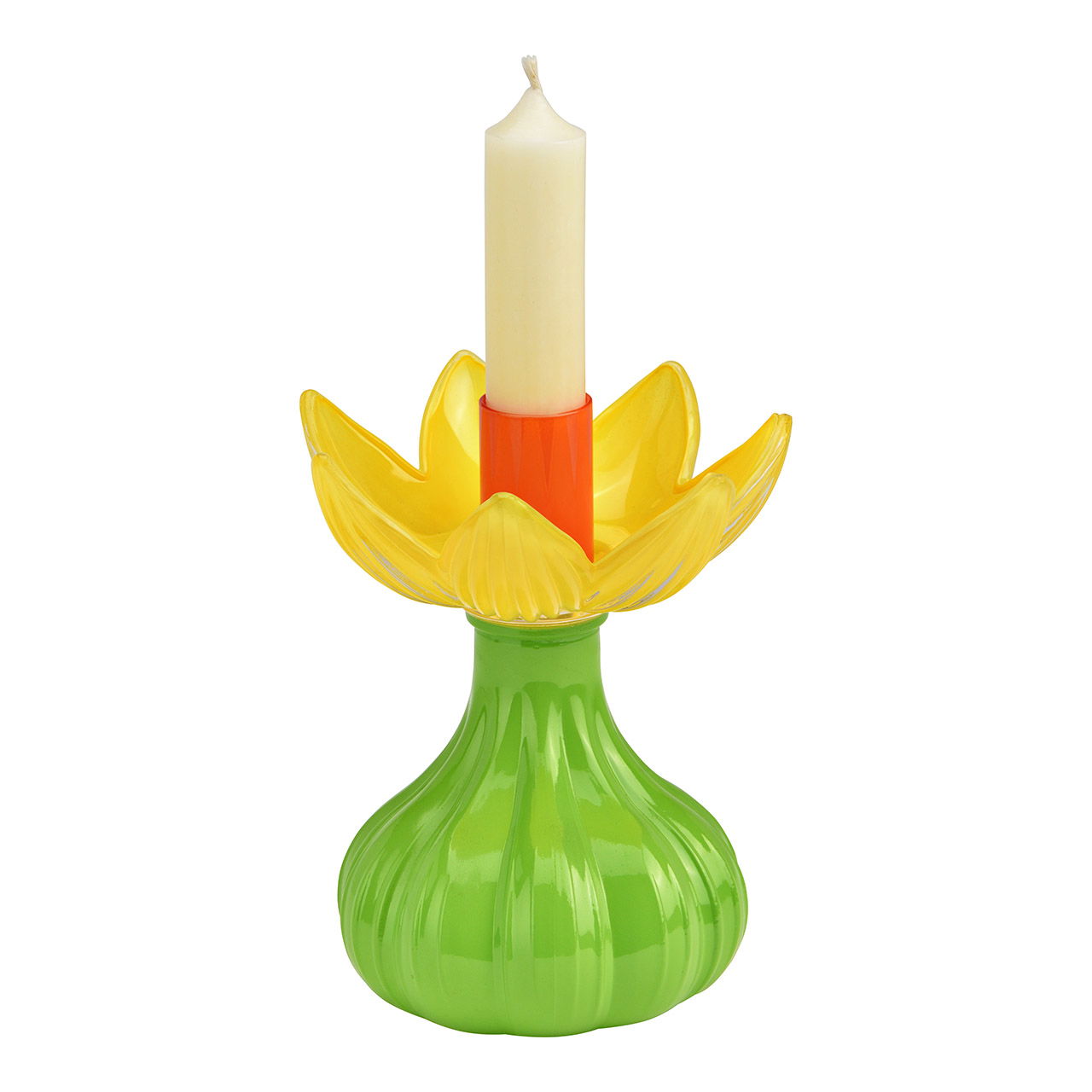 Kerze, Kerzenständer