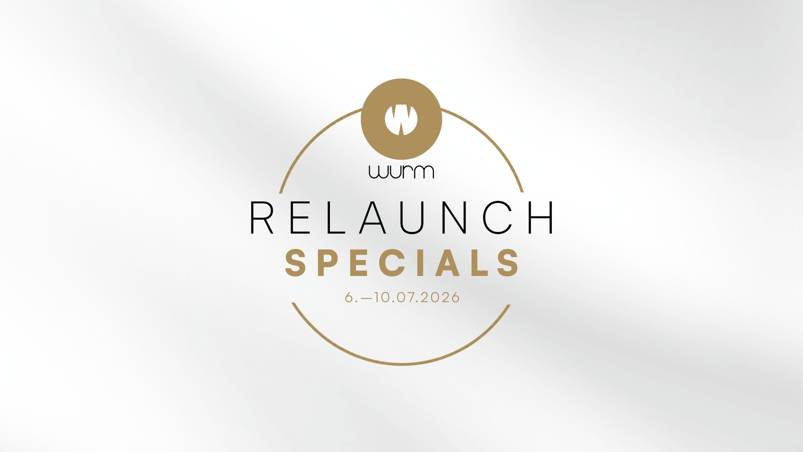logo, relaun ch, specials, event, gold