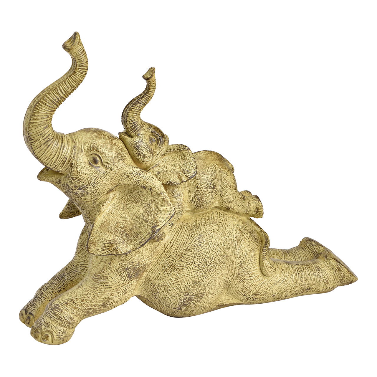 Bronze, Elefant, Tierwelt, Kunst, Figur
