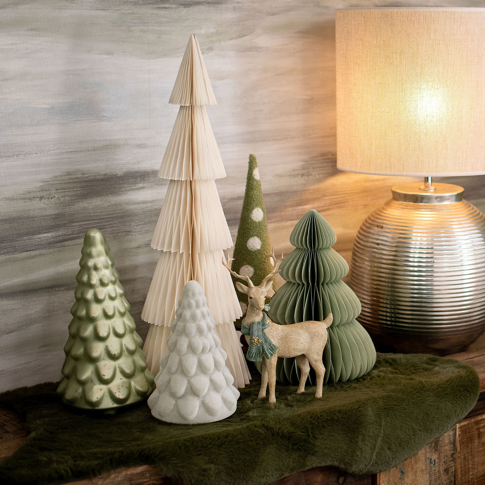 Lampe, Weihnachten, Weihnachtsdekorationen, Festival