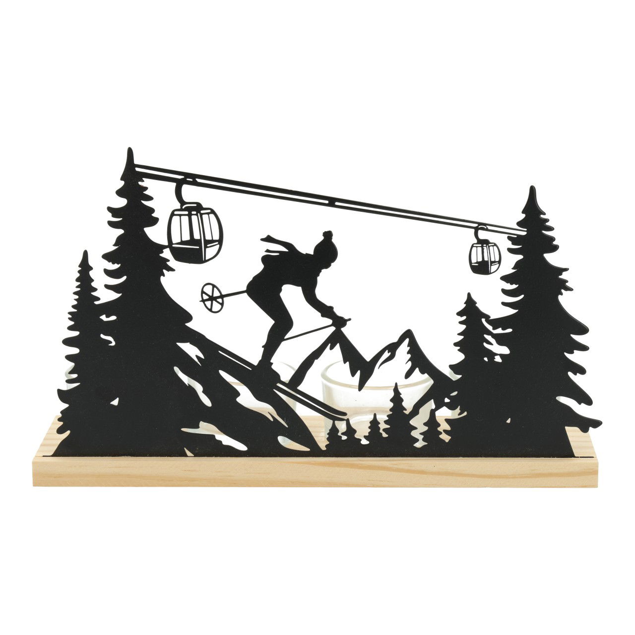 Pokal, Person, Glas, Kerze