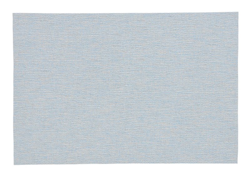 Placemat van synthetisch materiaal Pastel Blauw (B/H) 45x30cm