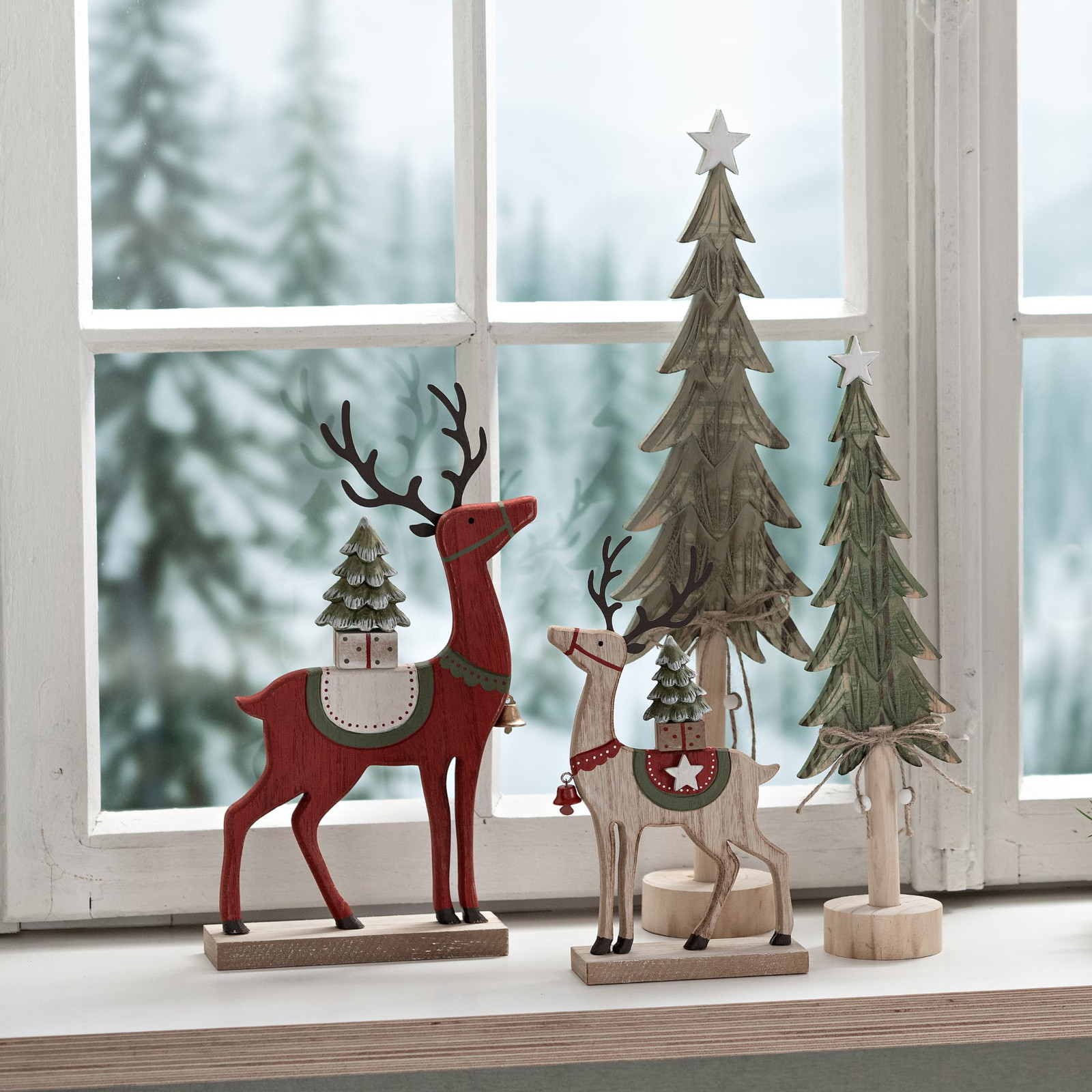 Fenster, Fensterbank