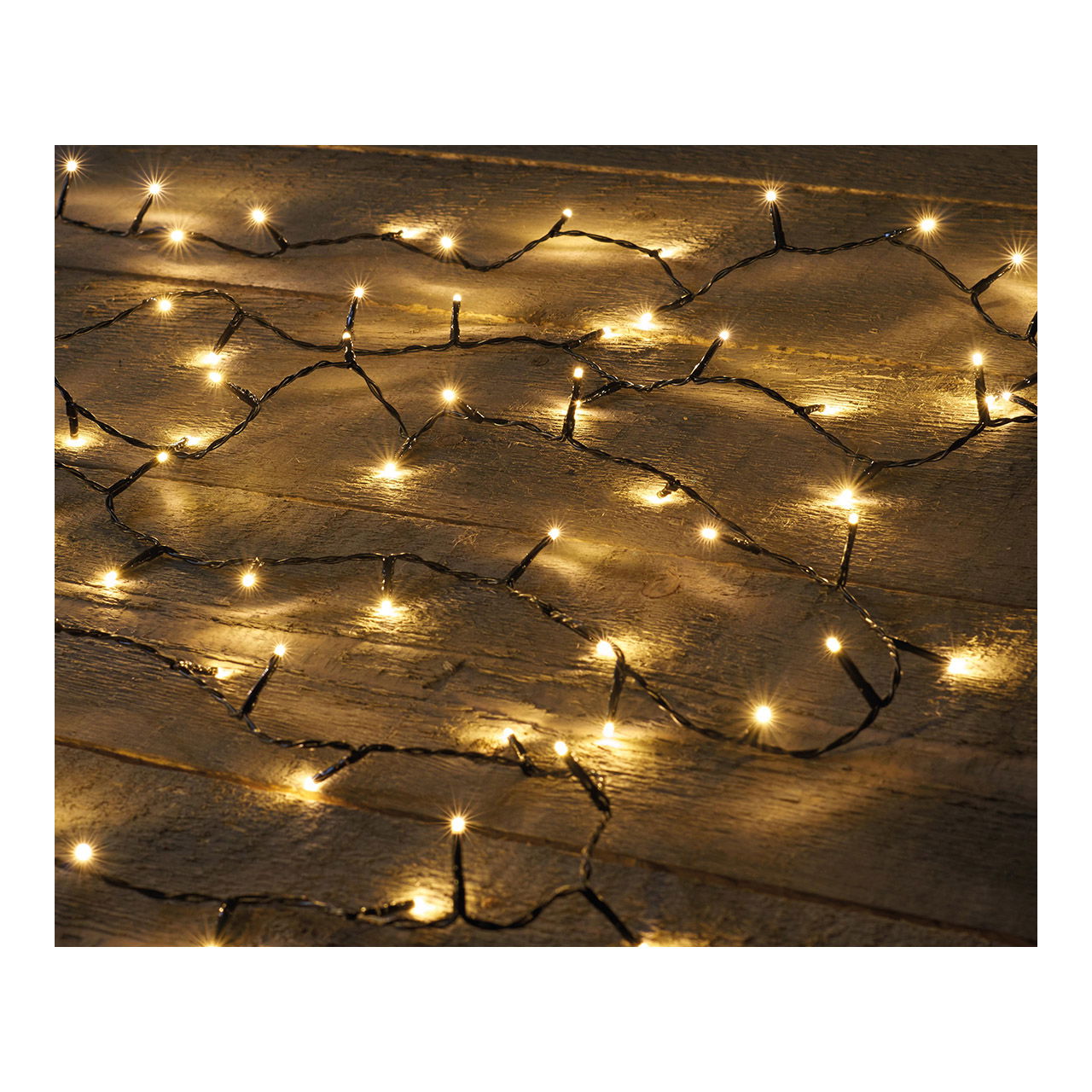 Led Ricelight 80l/4m Led Warm Weiß  - 2m Zuleitung Schwarz - Inn-aus - Ip 44 Transfo An/ 8/16s Timer / Aus / Dimmer Led Ricelight 80l/4m Led Warm Weiß  - 2m Zuleitung Schwarz - Inn-aus - Ip 44 Transfo An/ 8/16s Timer / Aus / Dimmer