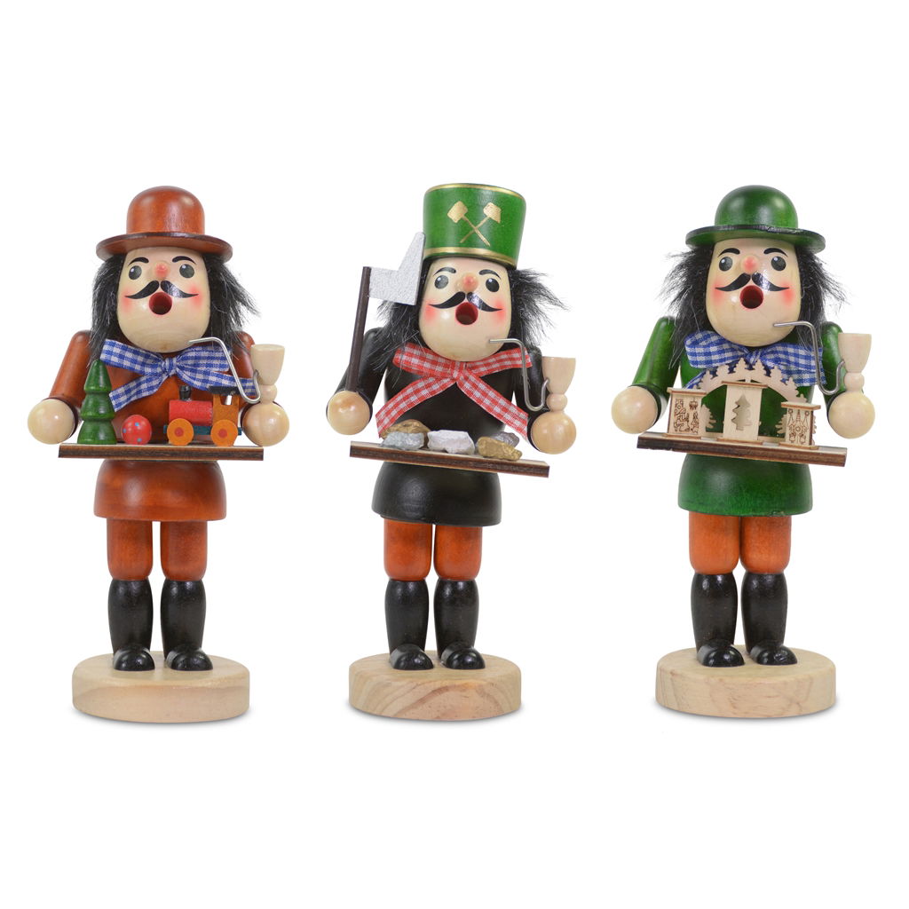 Nussknacker, Figur, Person