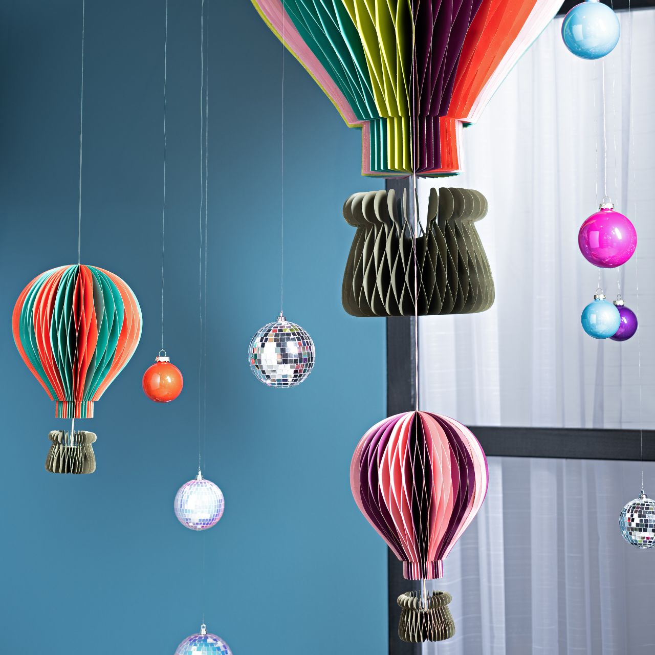 Ballon, Flugzeug, Transport, Fahrzeug