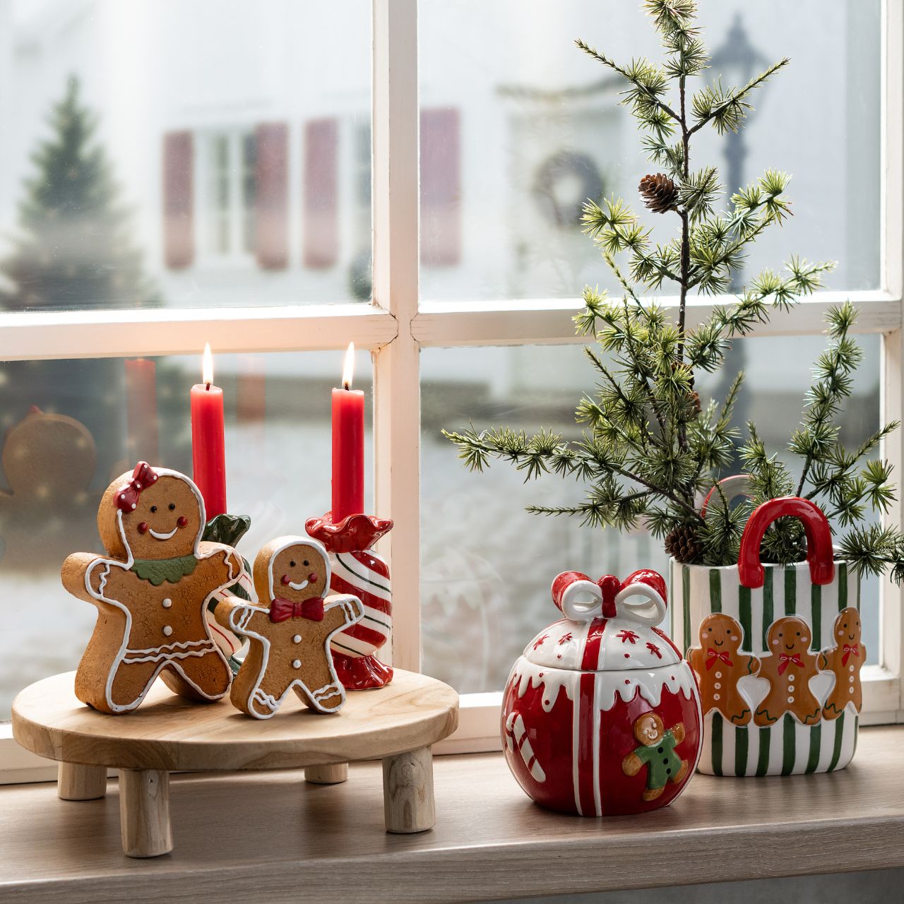 Essen, Süßigkeiten, Pflanze, Weihnachtsdekorationen, Festival