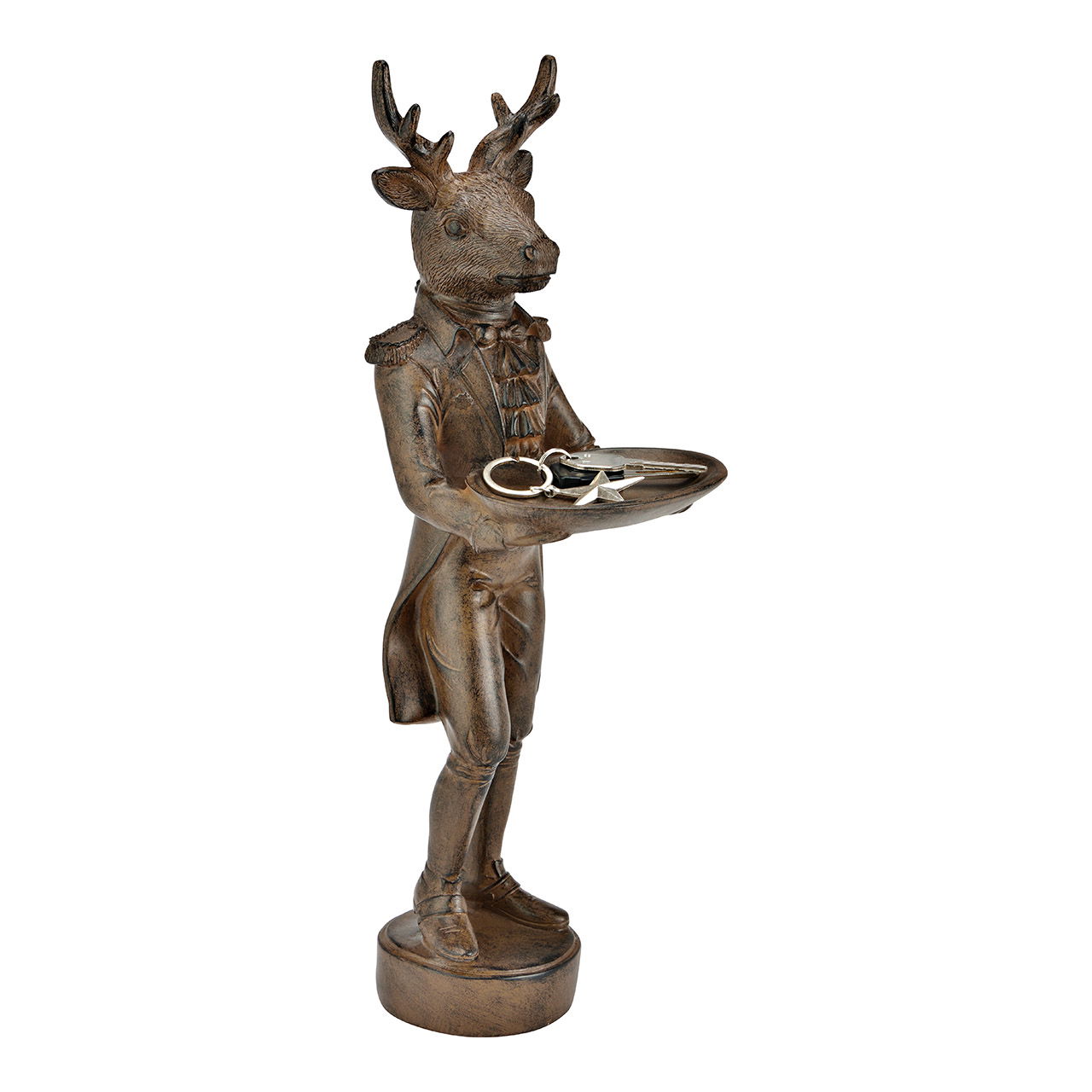 Bronze, Figur