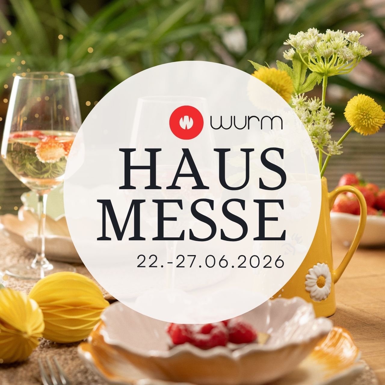 event, essen, tischdeko, gläser, blumen