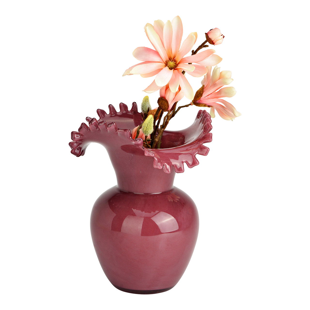 Krug, Töpferei, Vase, Blumen-Arrangement, Pflanze