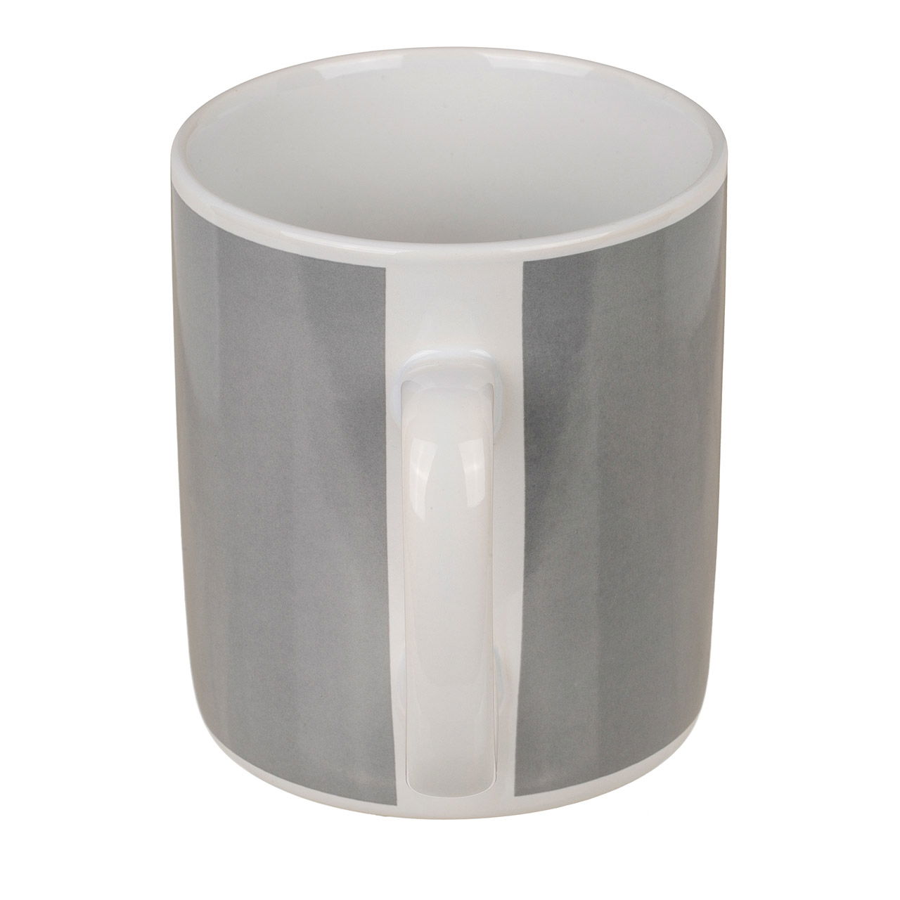 Tazza persona preferita in ceramica grigia (L/H/D) 12x11x9cm 330ml Tazza persona preferita in ceramica grigia (L/H/D) 12x11x9cm 330ml