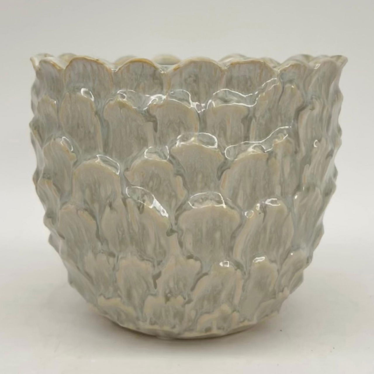 Töpferei, Porzellan, Glas, Vase, Schale