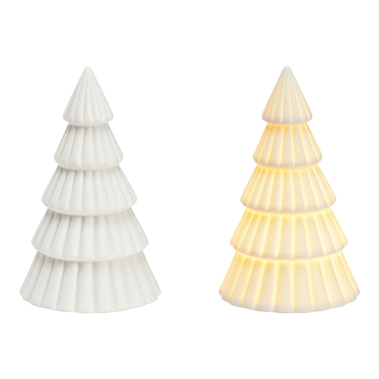 Christmas tree with light battery operation 3xLR44 not included made of porcelain (W/H/D) 8x12x8cm Christmas tree with light battery operation 3xLR44 not included made of porcelain (W/H/D) 8x12x8cm