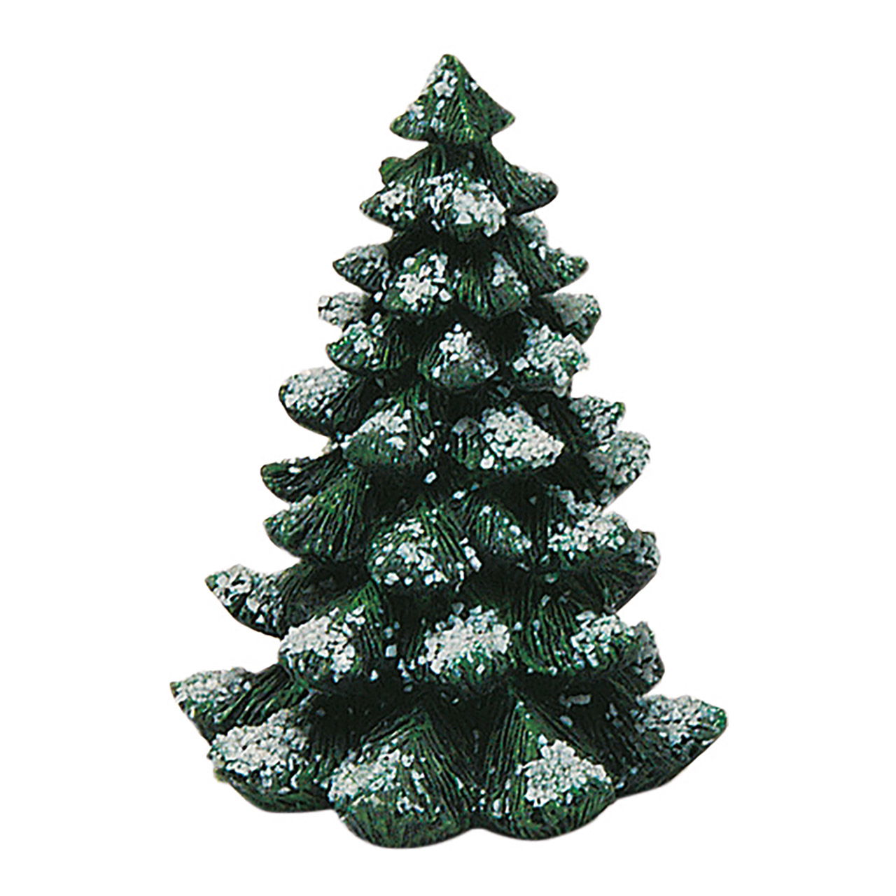 Tanne aus Poly, 8x12x8cm Pflanze, Baum, Weihnachten, Weihnachtsdekorationen, Festival