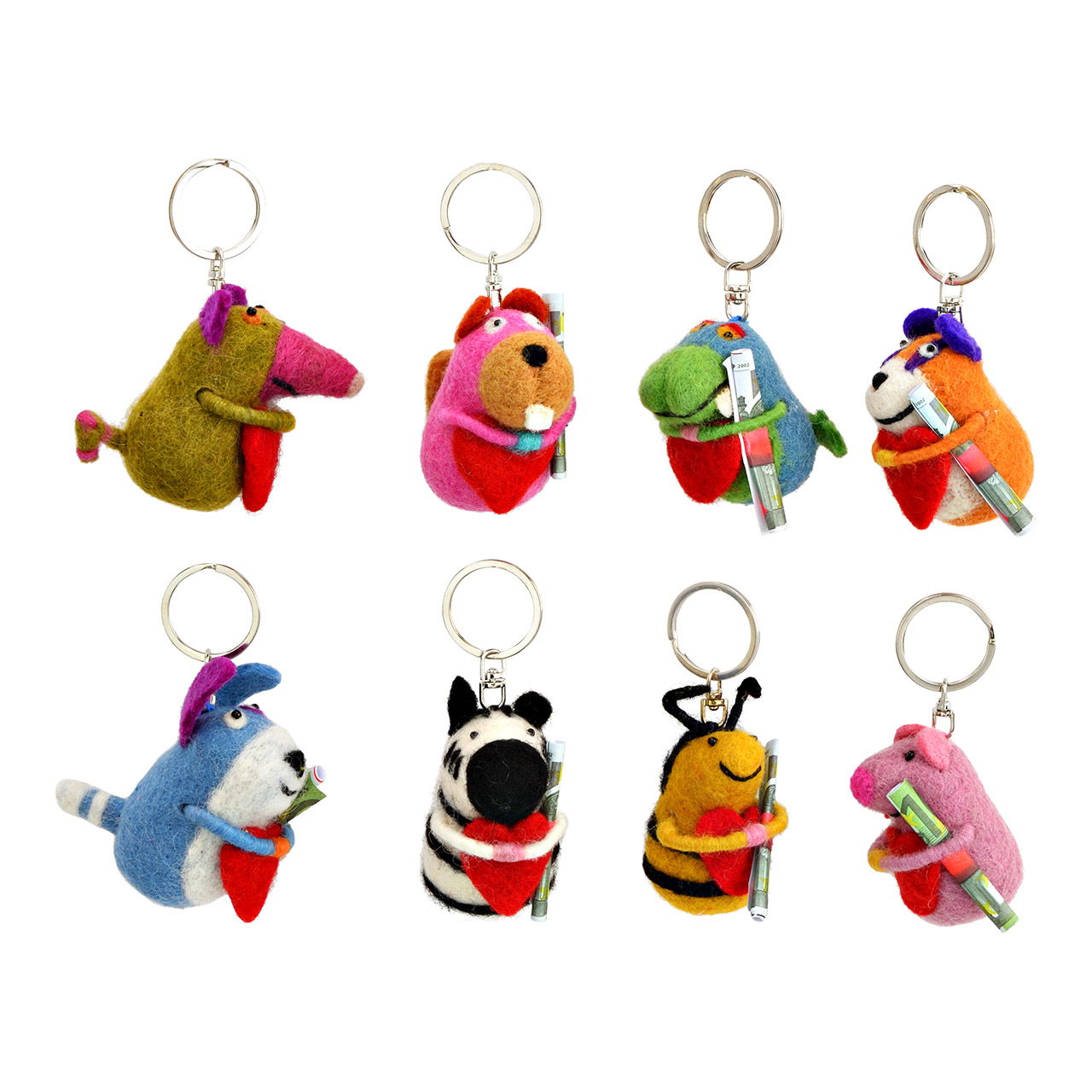 Plüsch, Spielzeug, Zubehör, Ohrring, Schmuck
