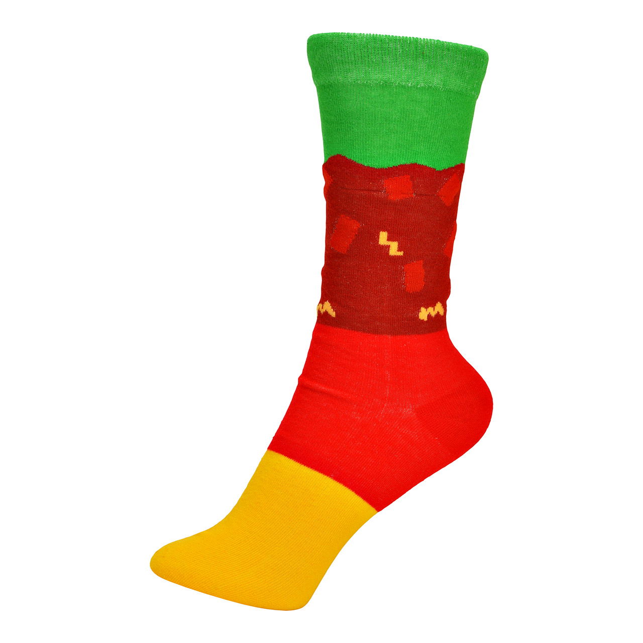 Bekleidung, Strumpfwaren, Socke